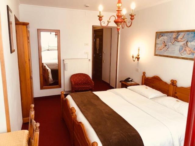 Hotel Paradiso Asiago Exterior photo